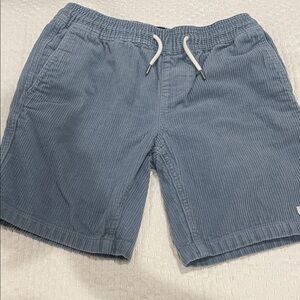 Rip Curl Kids Blue Corduroy Shorts